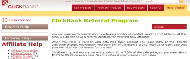 ClickBank-Referral-Program