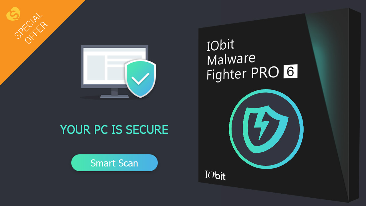 IObit Maleware Fighter Pro 6