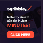 Sqribble - Create ebook in minutes