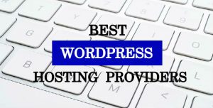 Top 10 wordpres hosting providers
