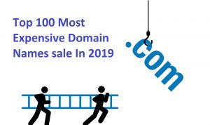 top 100 most expensive domain
