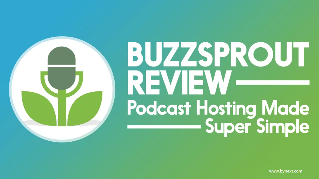 buzzsprout review 2019