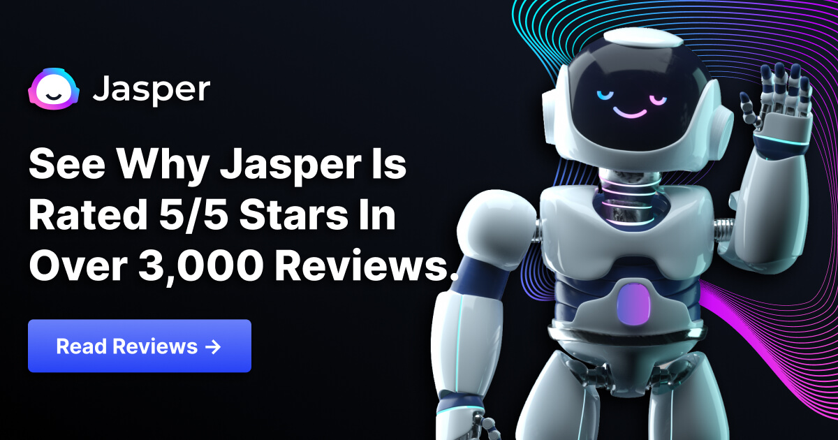 Jasper.ai Review 2023 -Best SEO Unique Content Generator