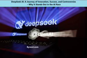 DeepSeek AI: A Journey of Innovation, Success, and Controversies – Why It Stands Out in the AI Race